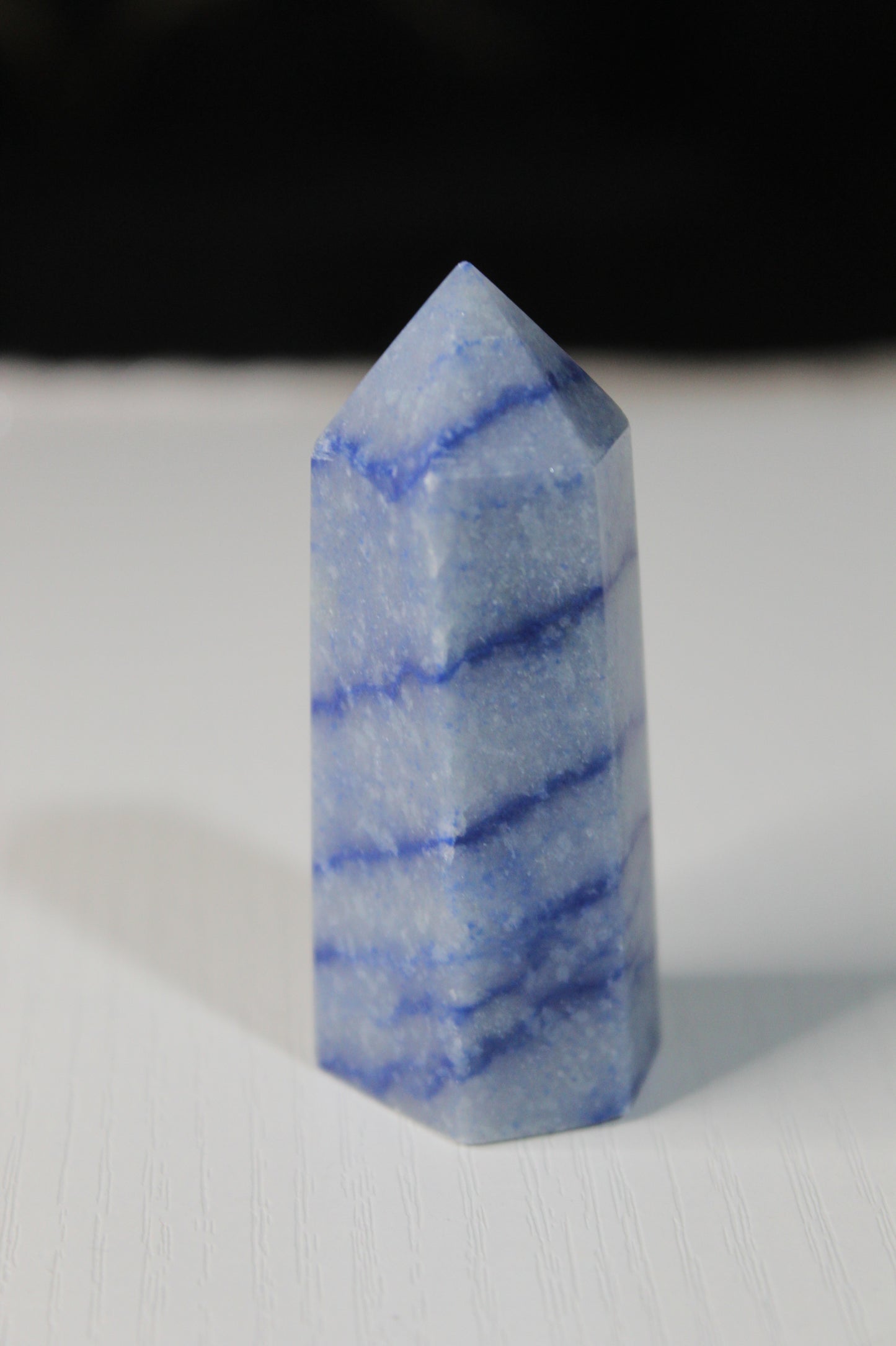 Blue Aventurine Tower