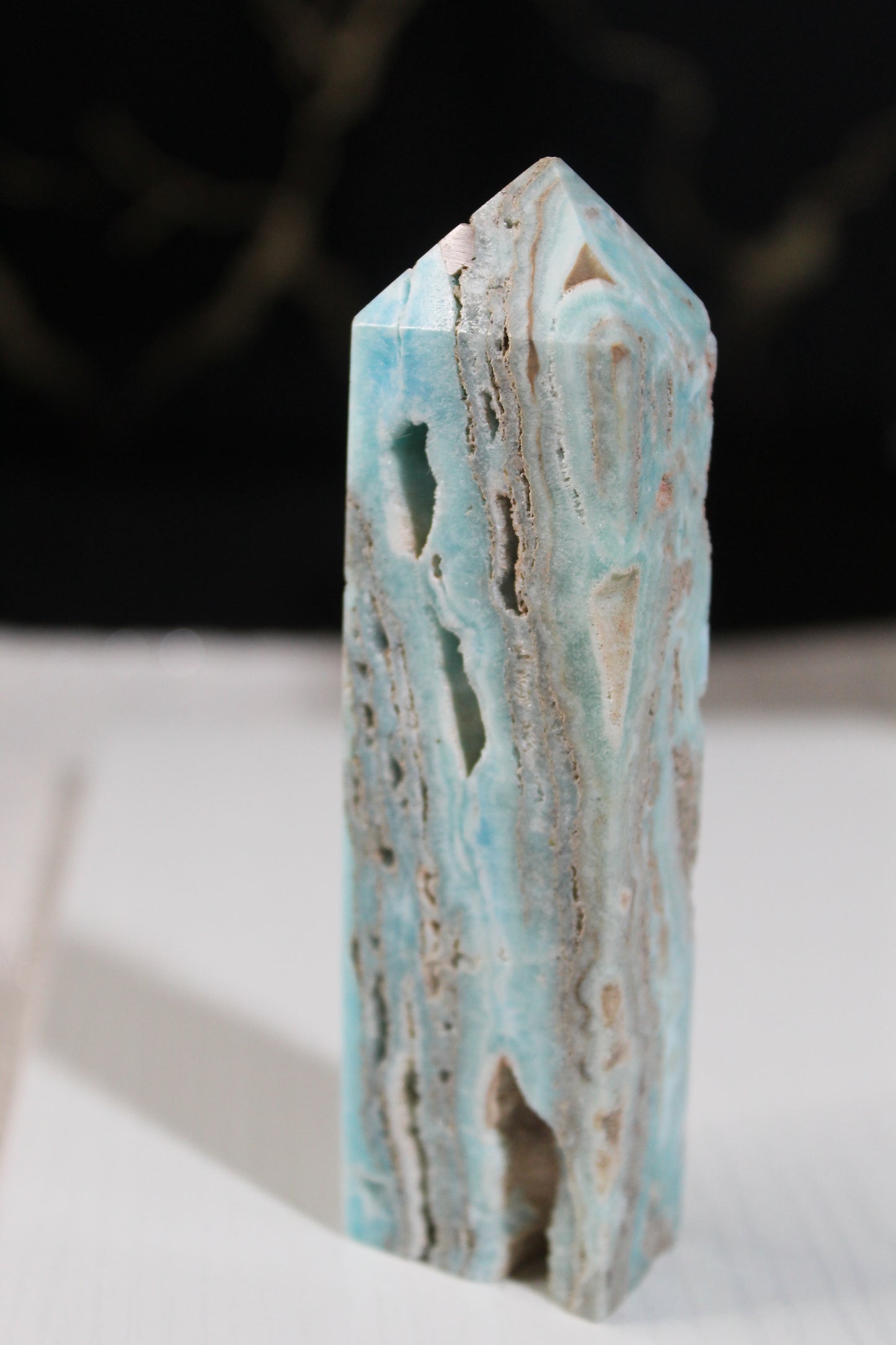 Caribbean Calcite Tower