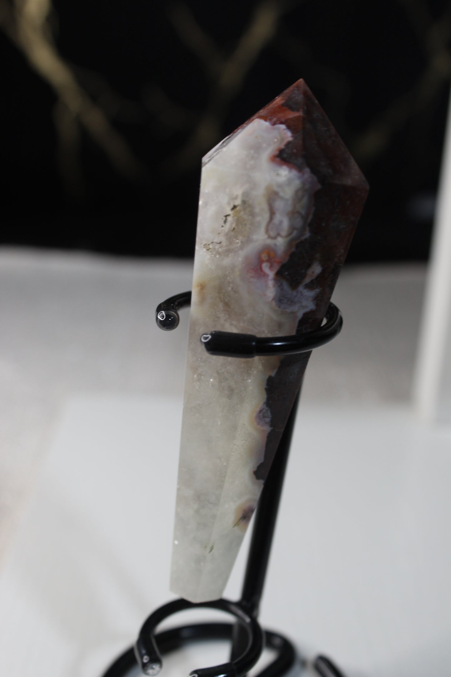 Crazy Lace Wands