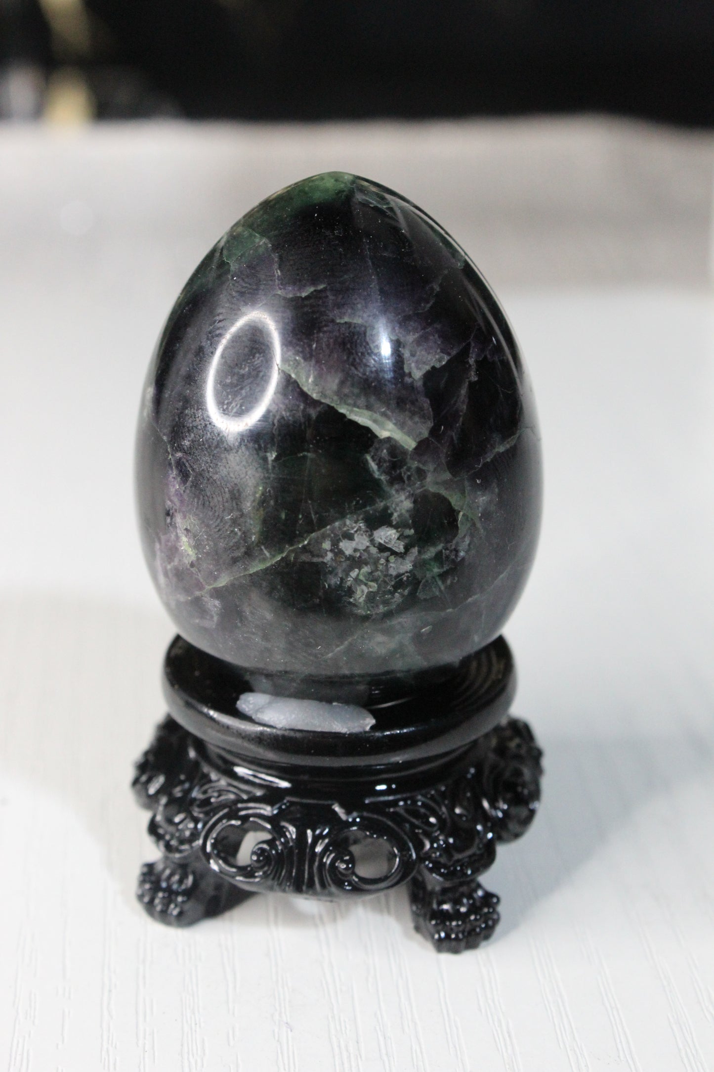 Fluorite Eggs