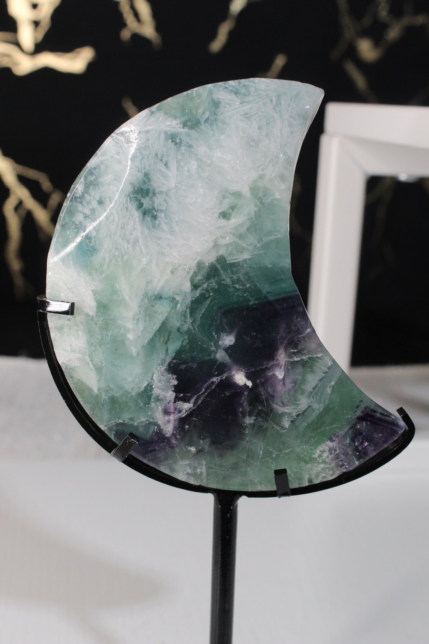 Fluorite Moons