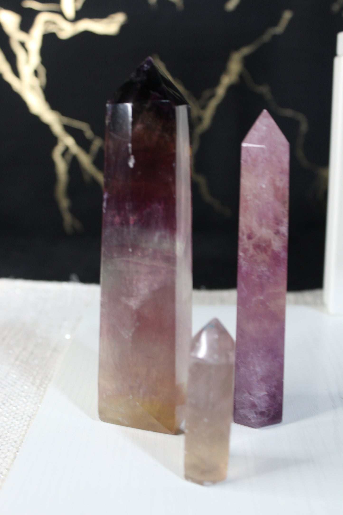 Fluorite Tower