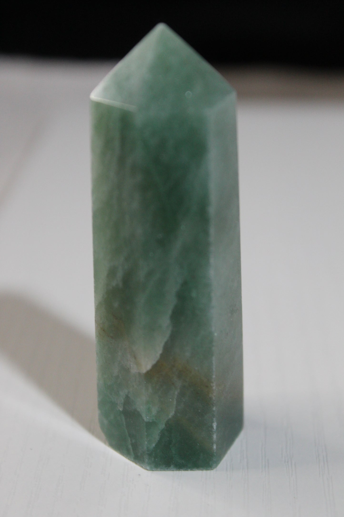Green Aventurine Tower