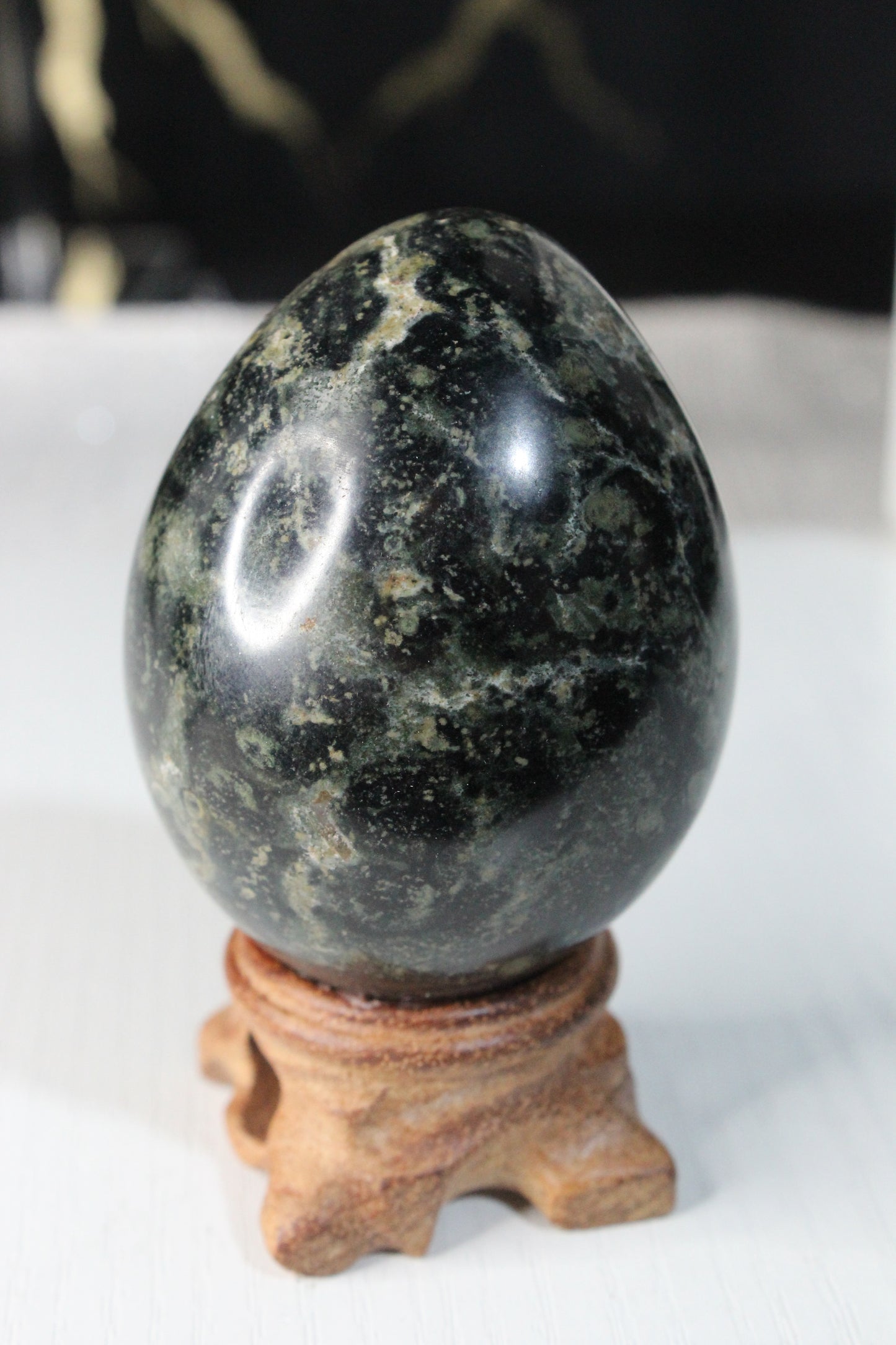 Kambaba Jasper Eggs