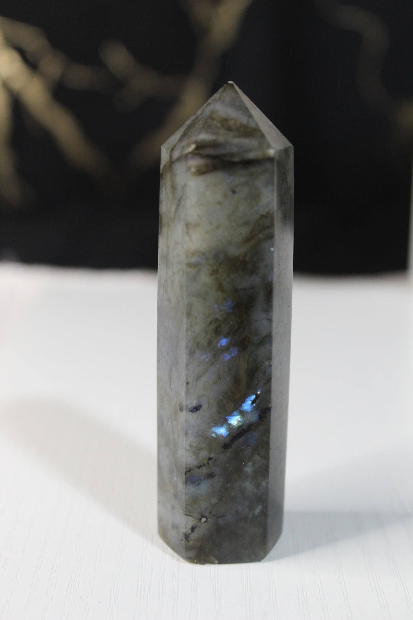 Labradorite Tower