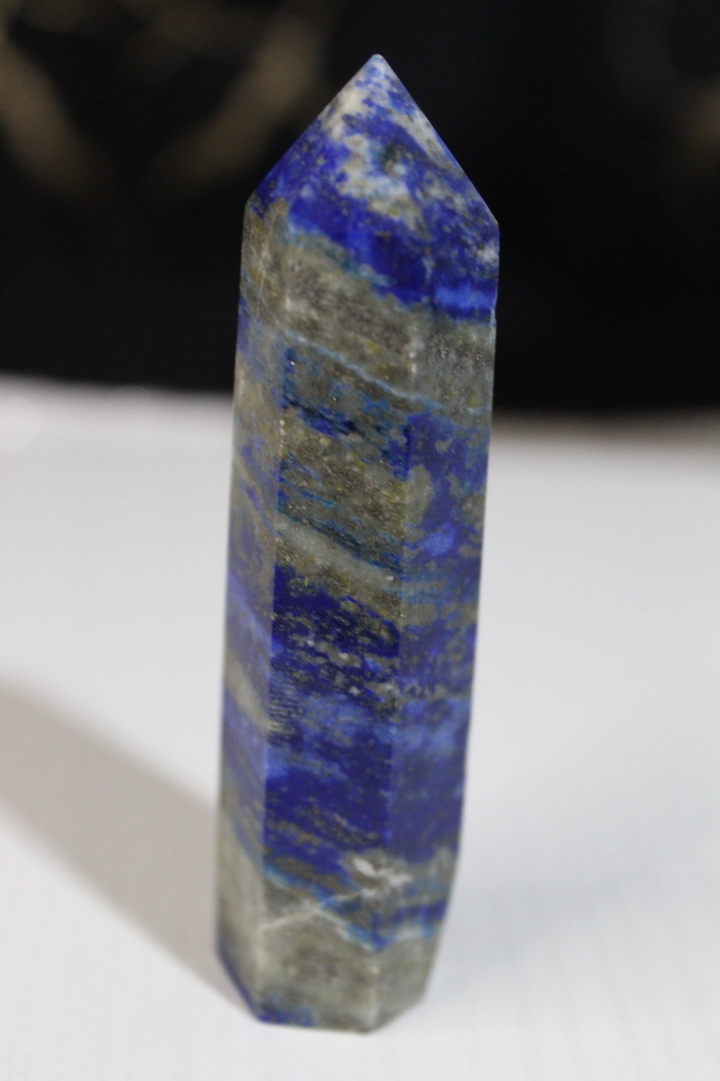 Lapis Lazuli Tower