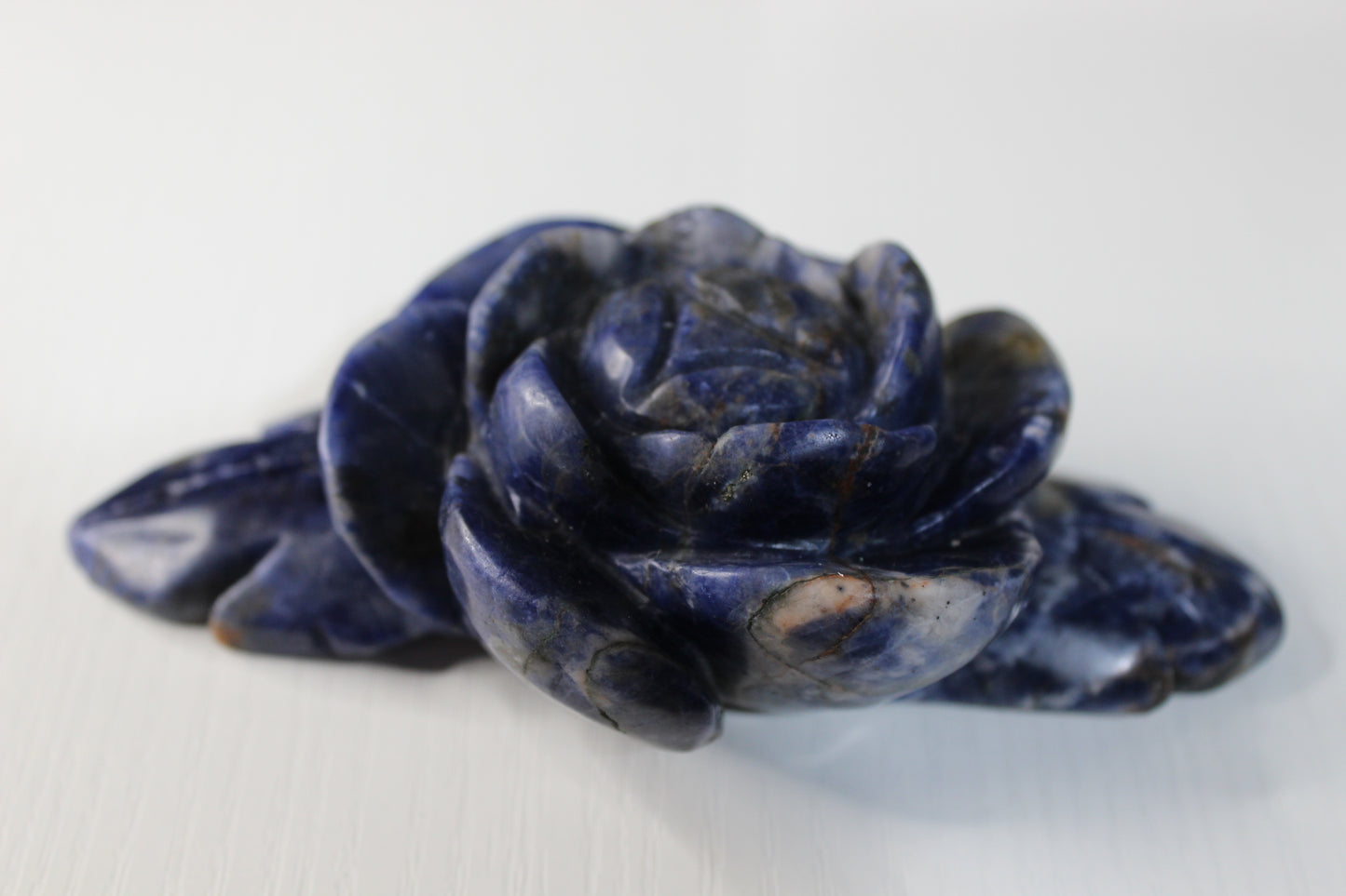 Lapis Lazuli Flower