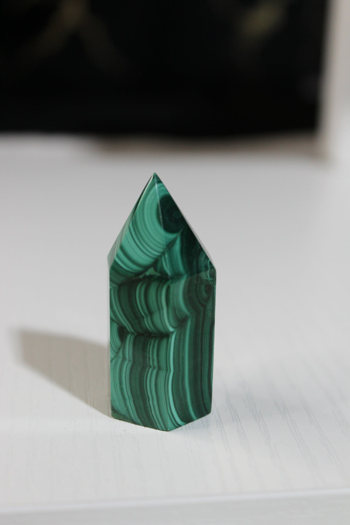 Malachite Tower