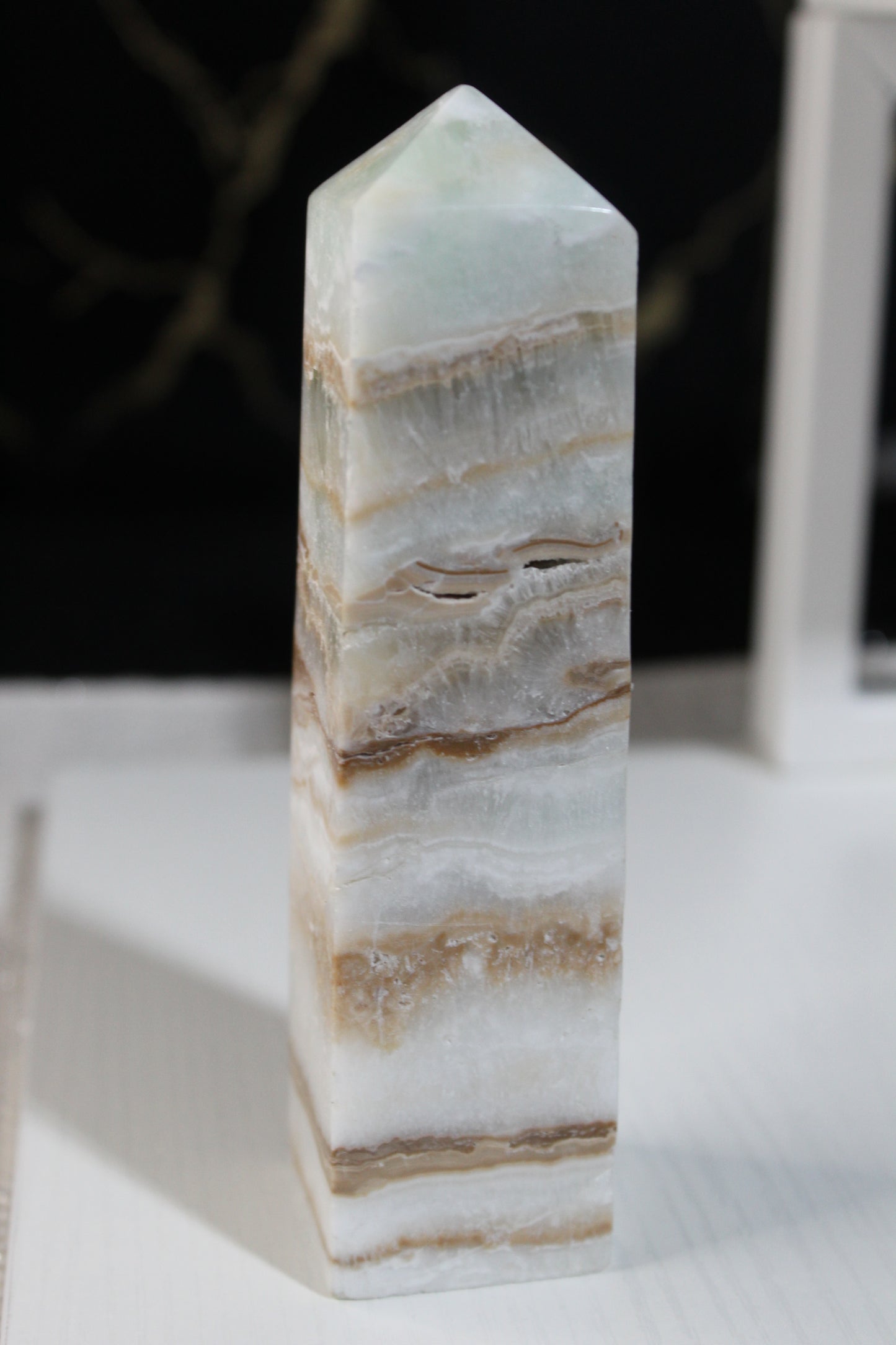 Ocean Calcite Tower