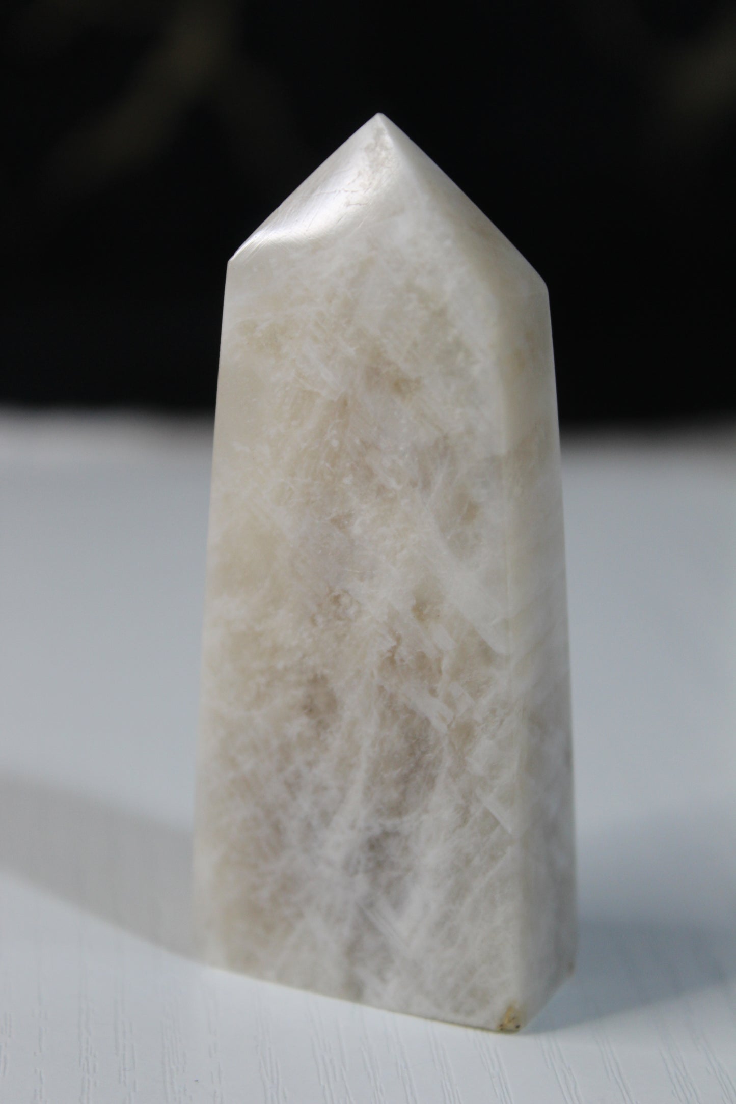 Peach Moonstone