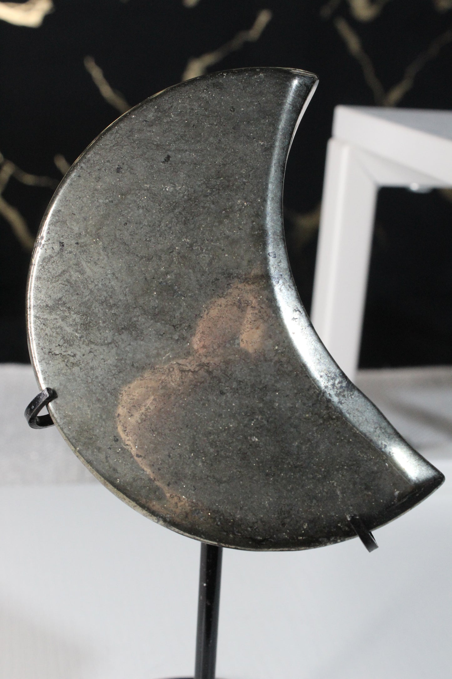 Pyrite Moons
