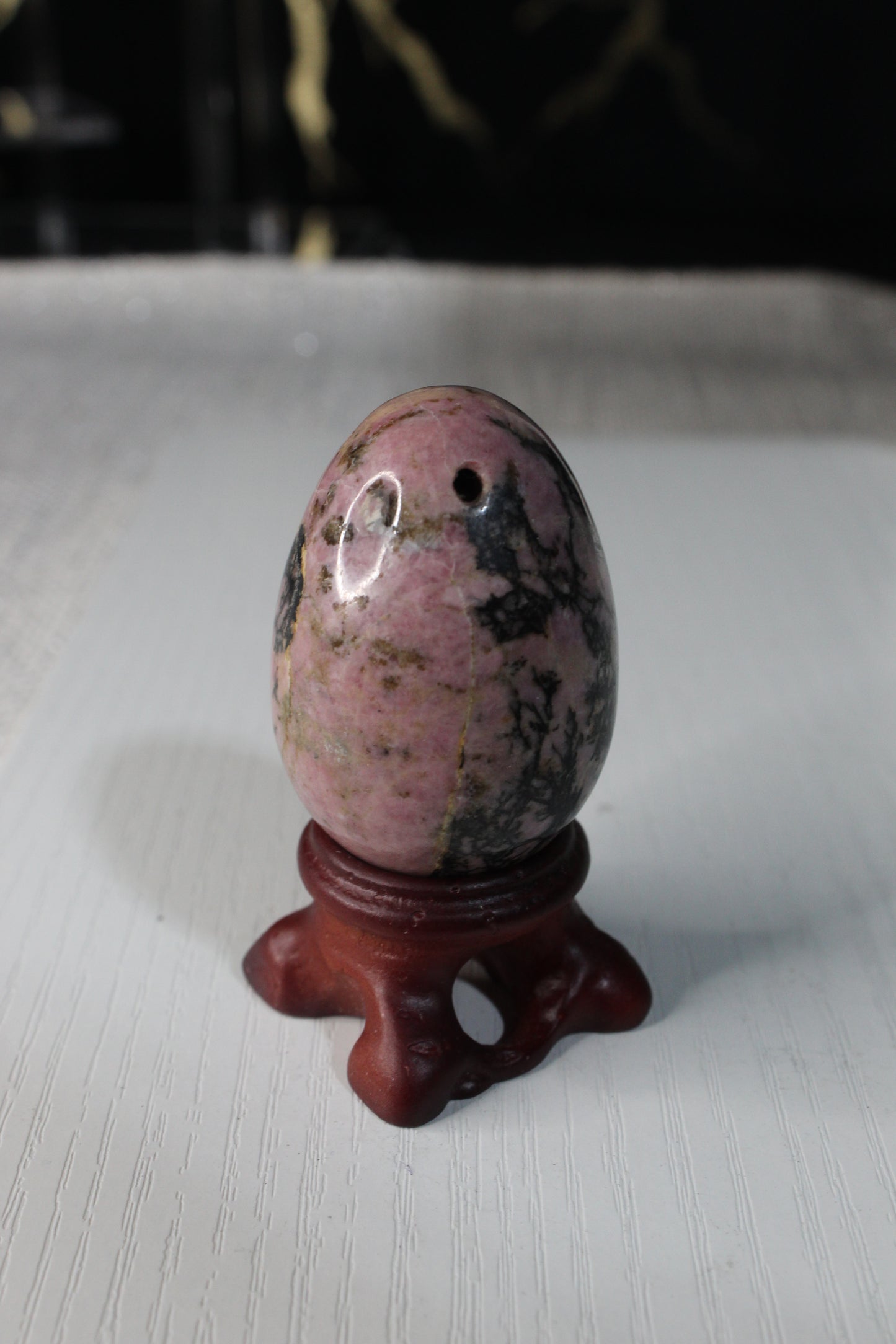 Rhodonite Eggs