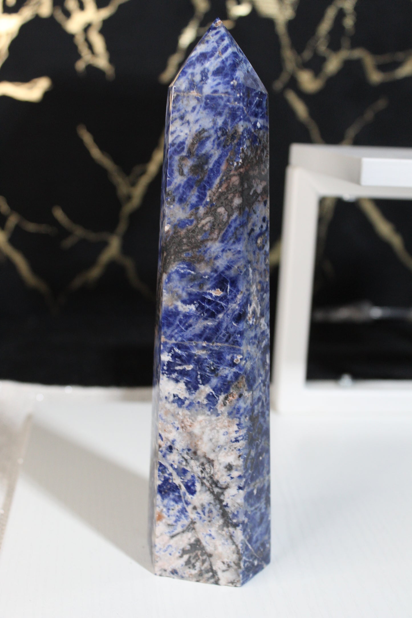 Sodalite Tower