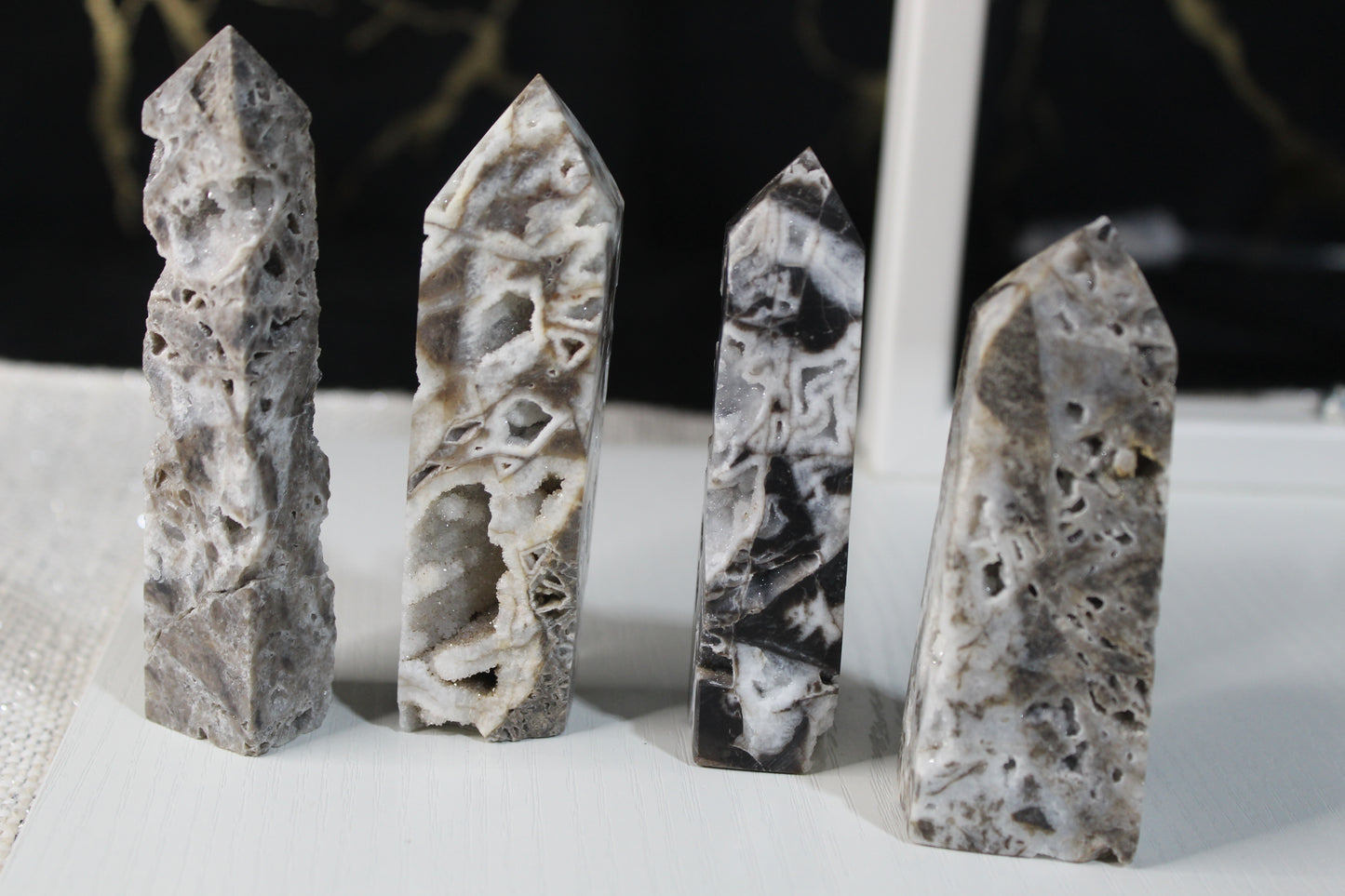 Spharlerite Tower