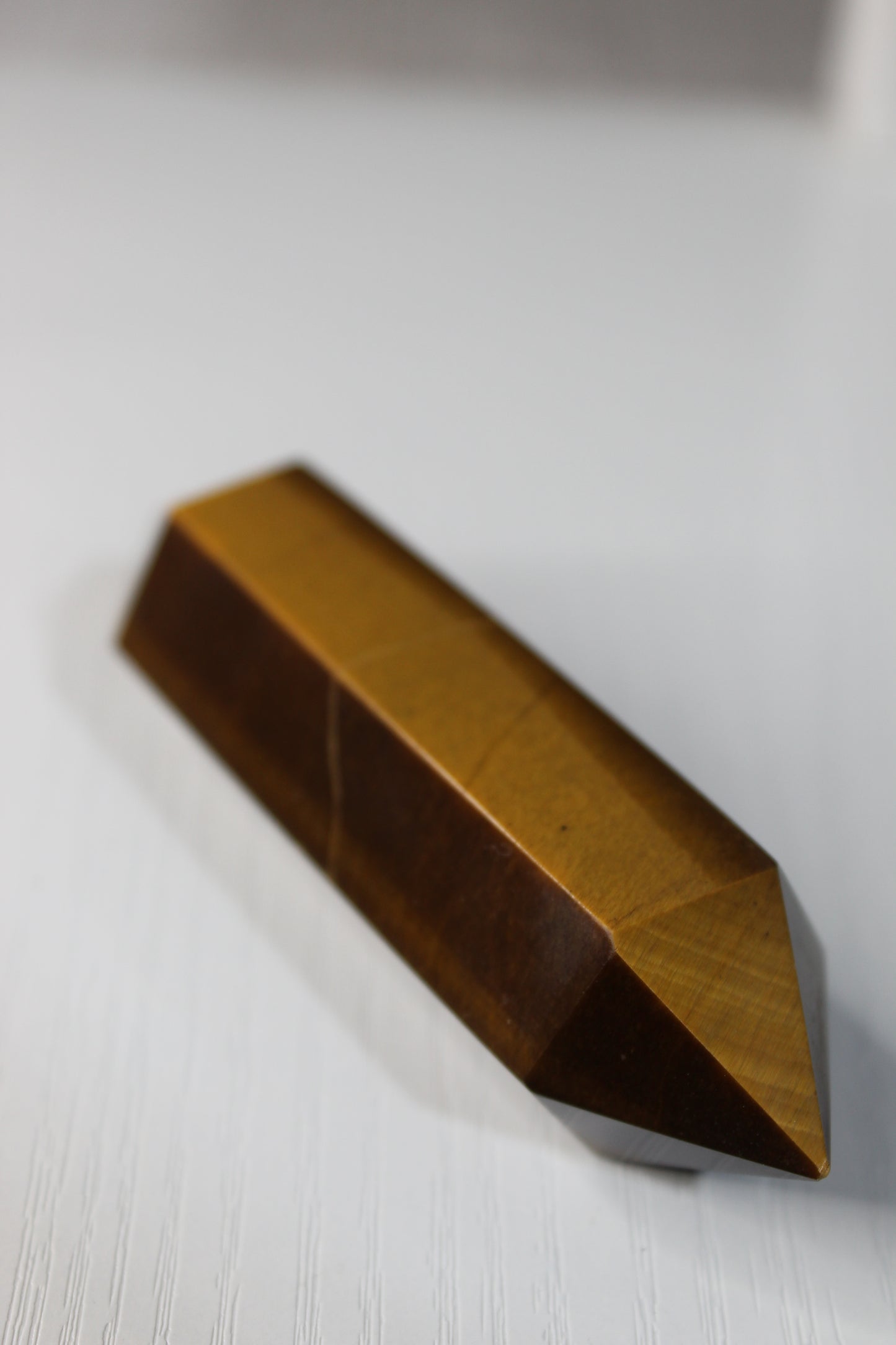 Tiger's Eye Wands