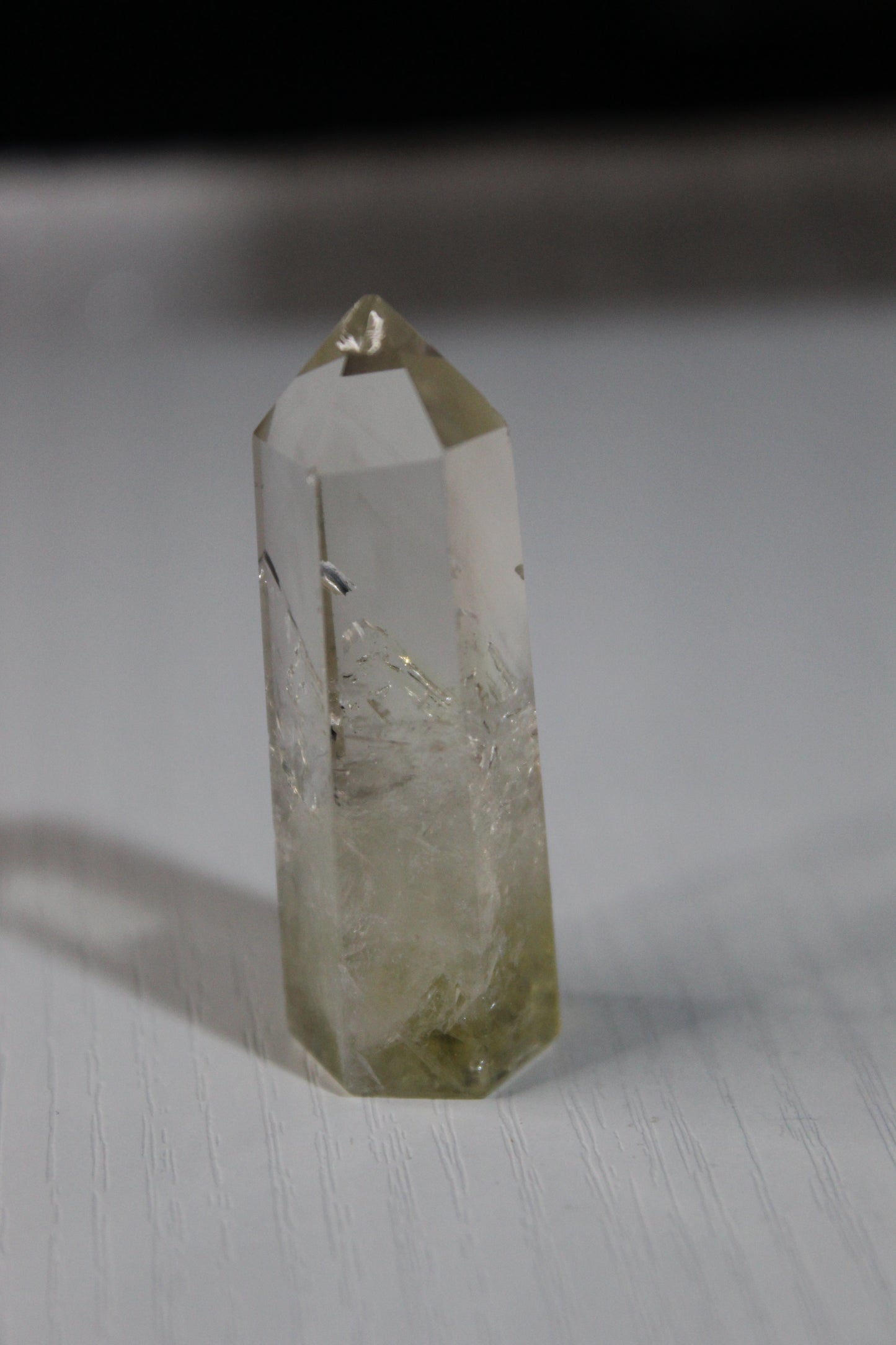 Yellow Quartz Tower