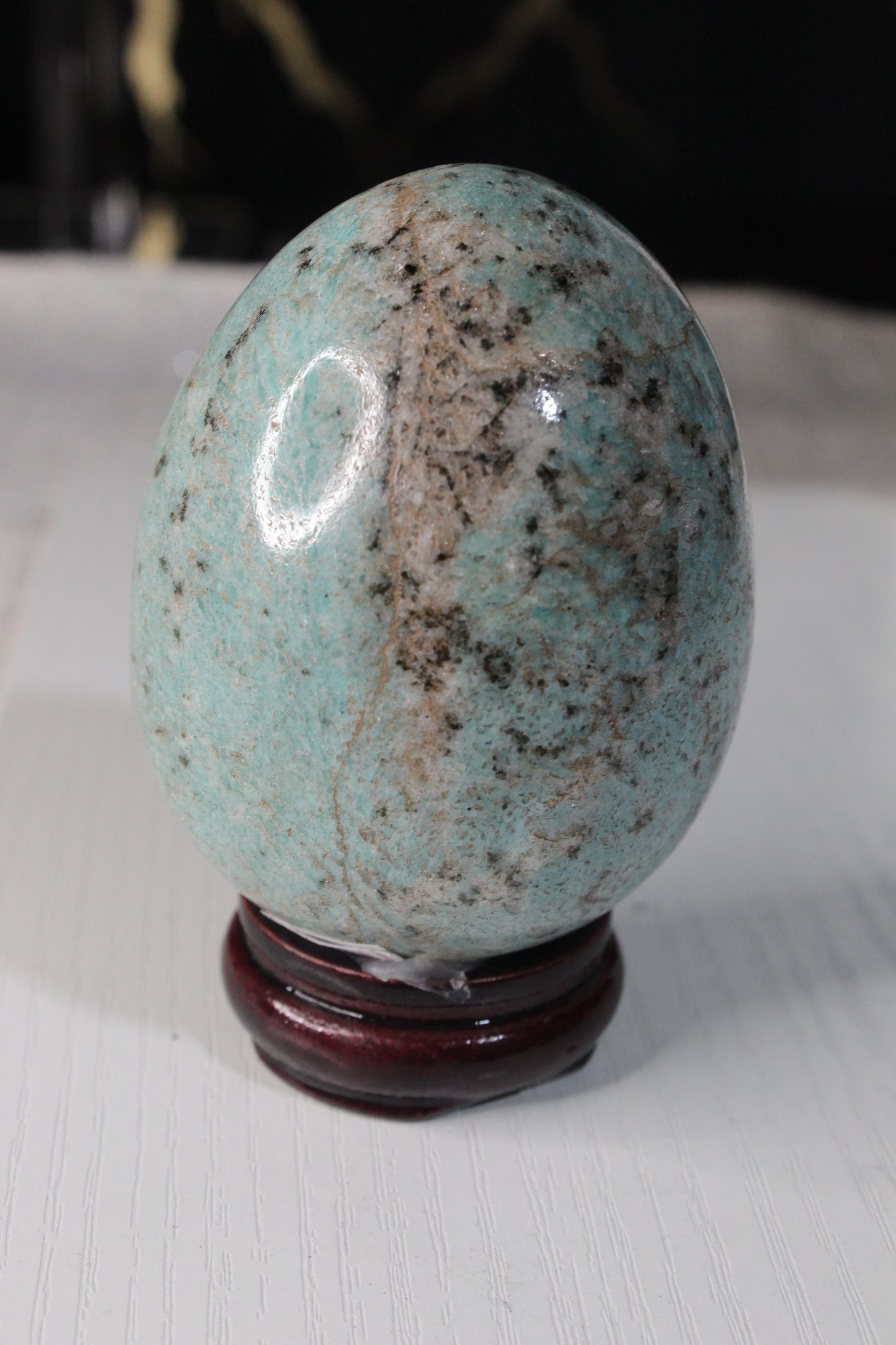 Amazonite Eggs