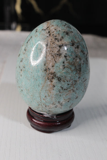 Amazonite Eggs