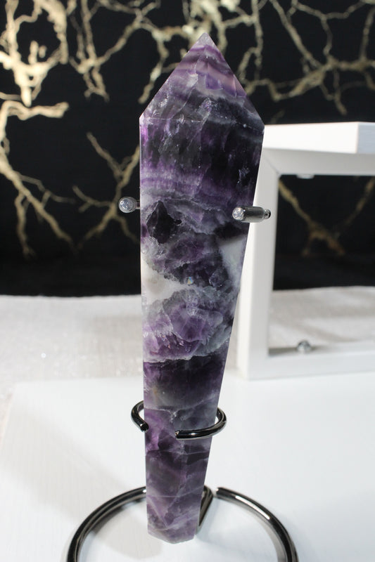 Amethyst Wands
