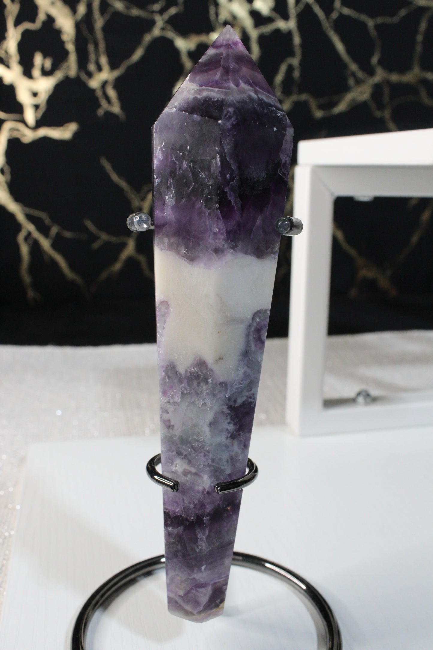 Amethyst Wands