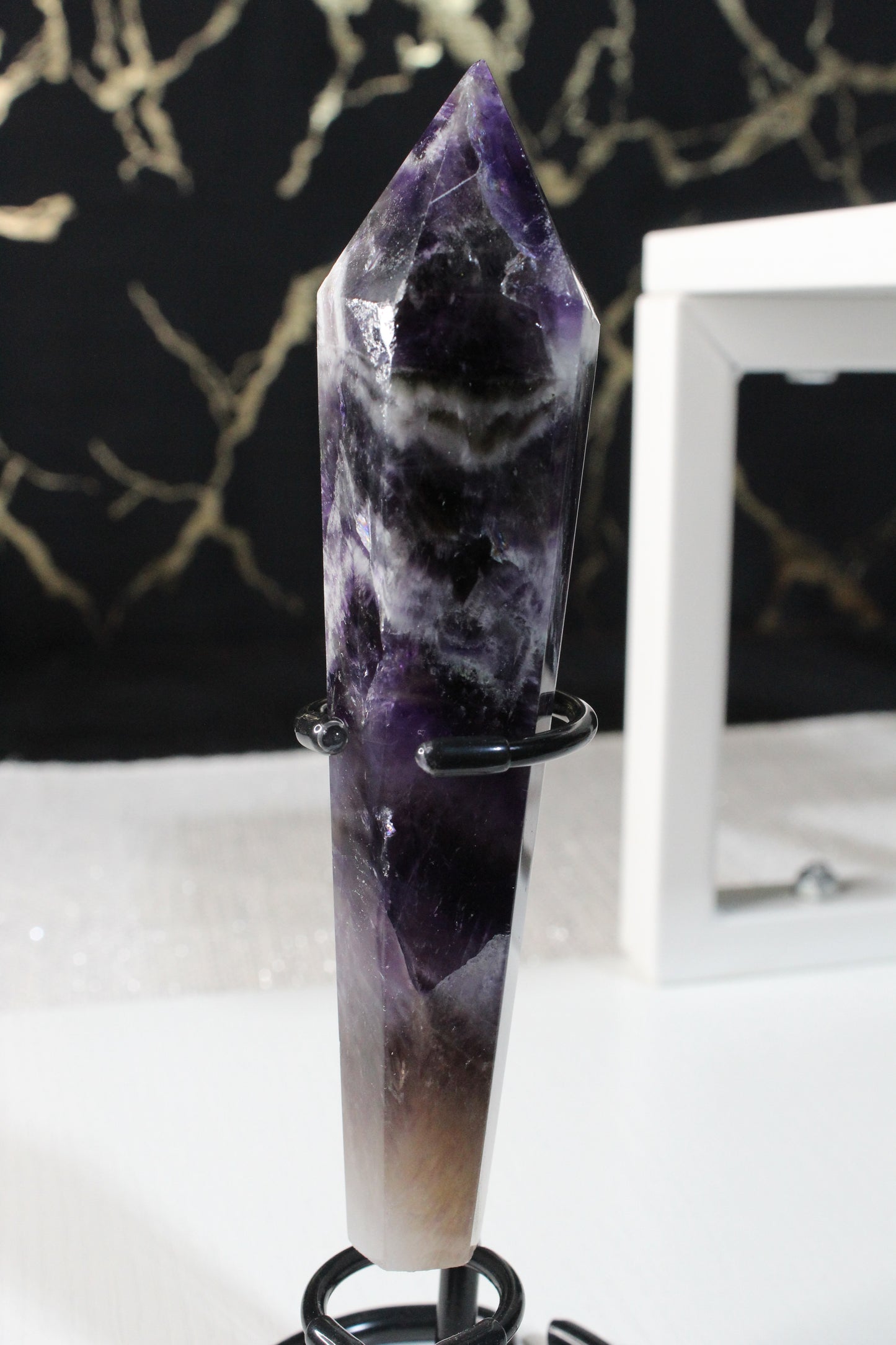 Amethyst Wands
