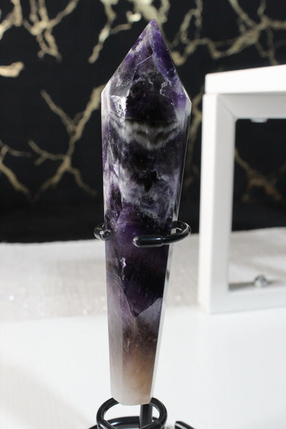 Amethyst Wands