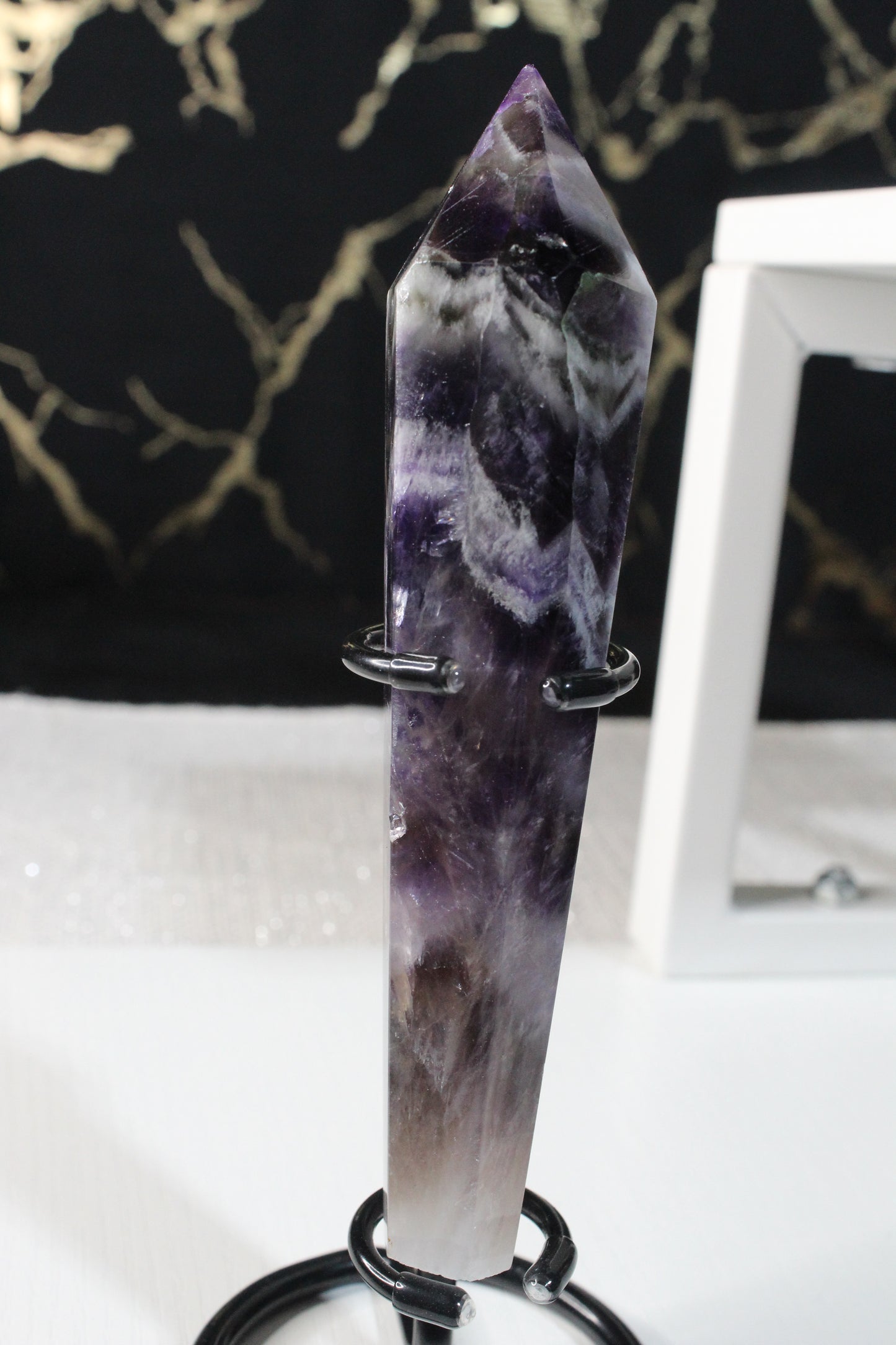Amethyst Wands