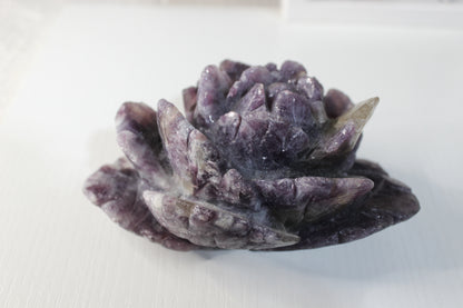 Amethyst Flower