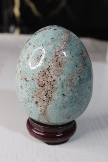 Amazonite Eggs