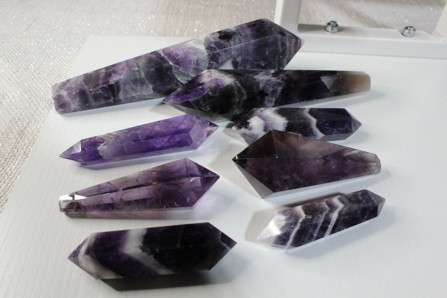 Amethyst Wands