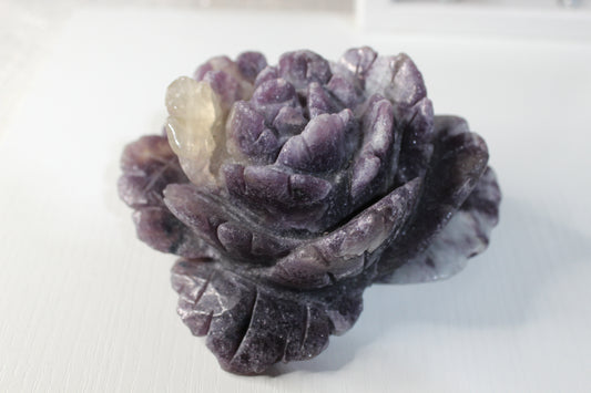 Amethyst Flower