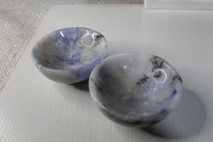 Blue Afghanite Bowls