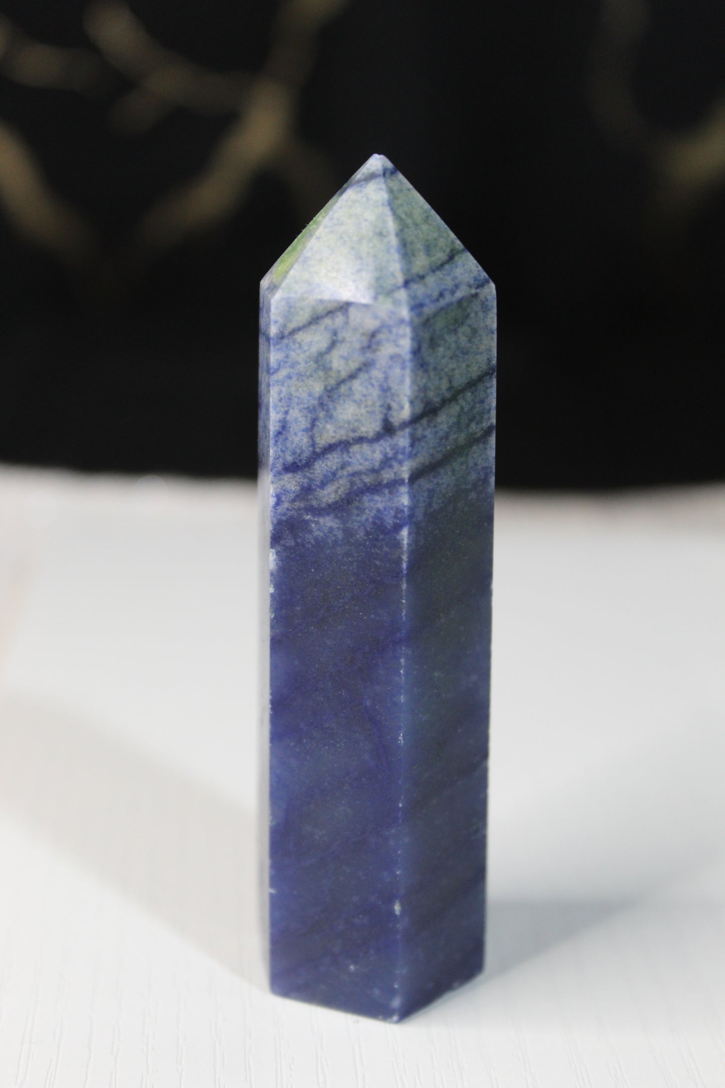 Blue Aventurine Tower