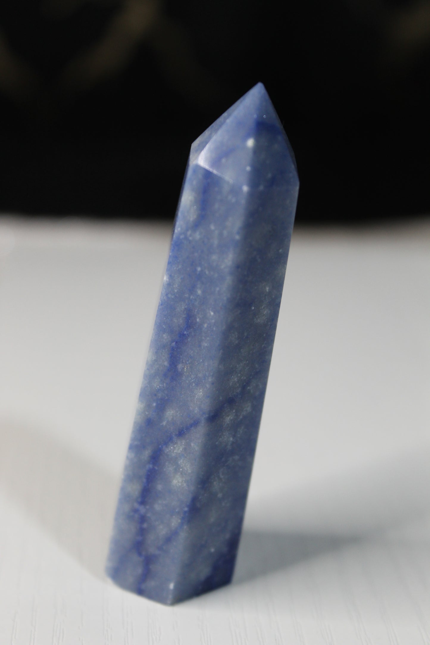 Blue Aventurine Tower