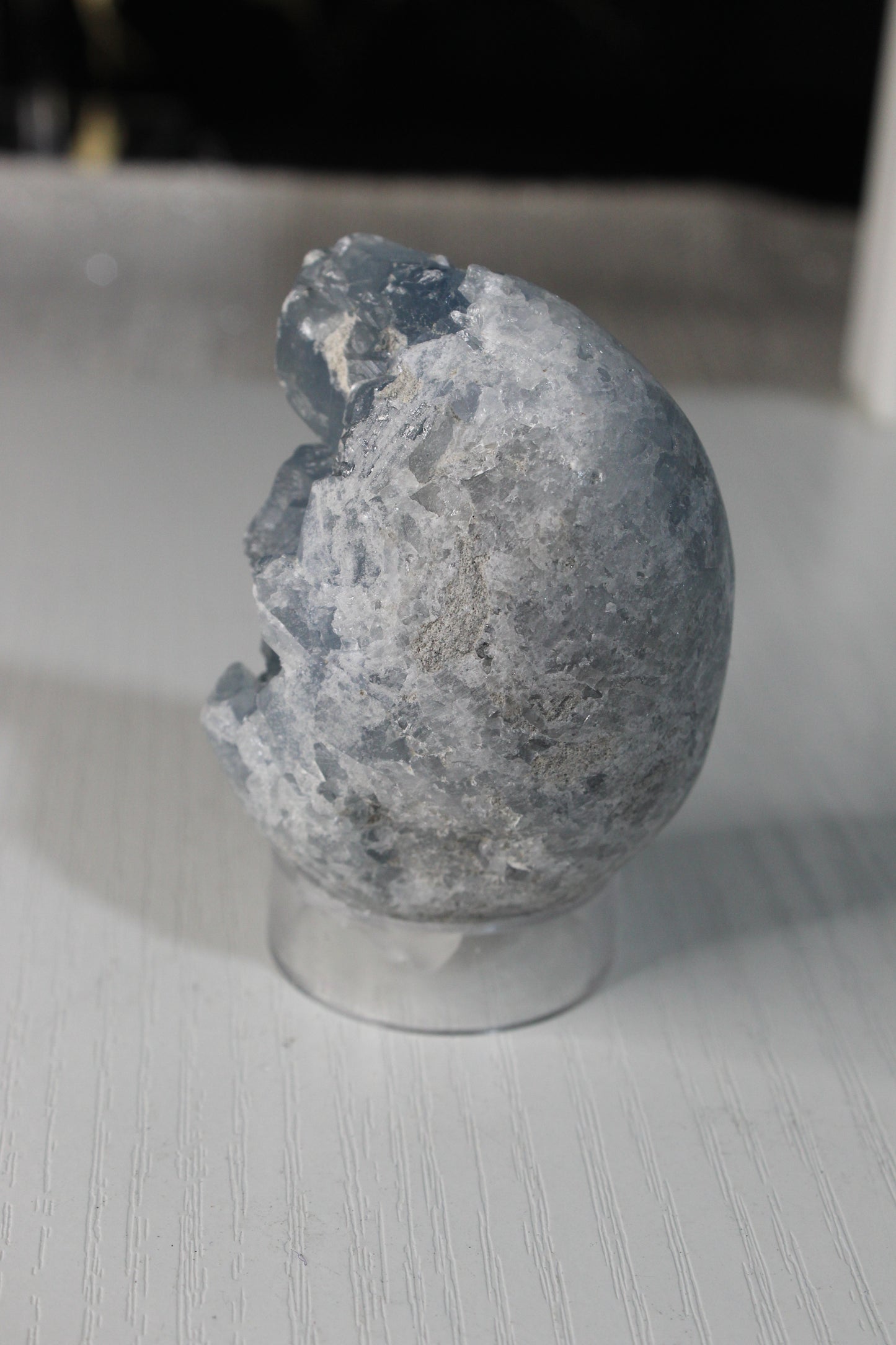 Blue Celestine Eggs