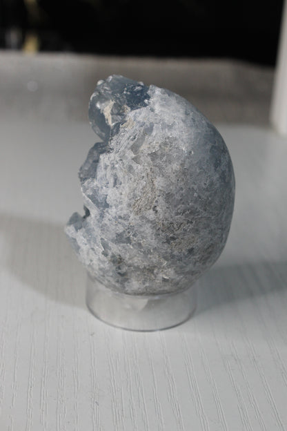 Blue Celestine Eggs