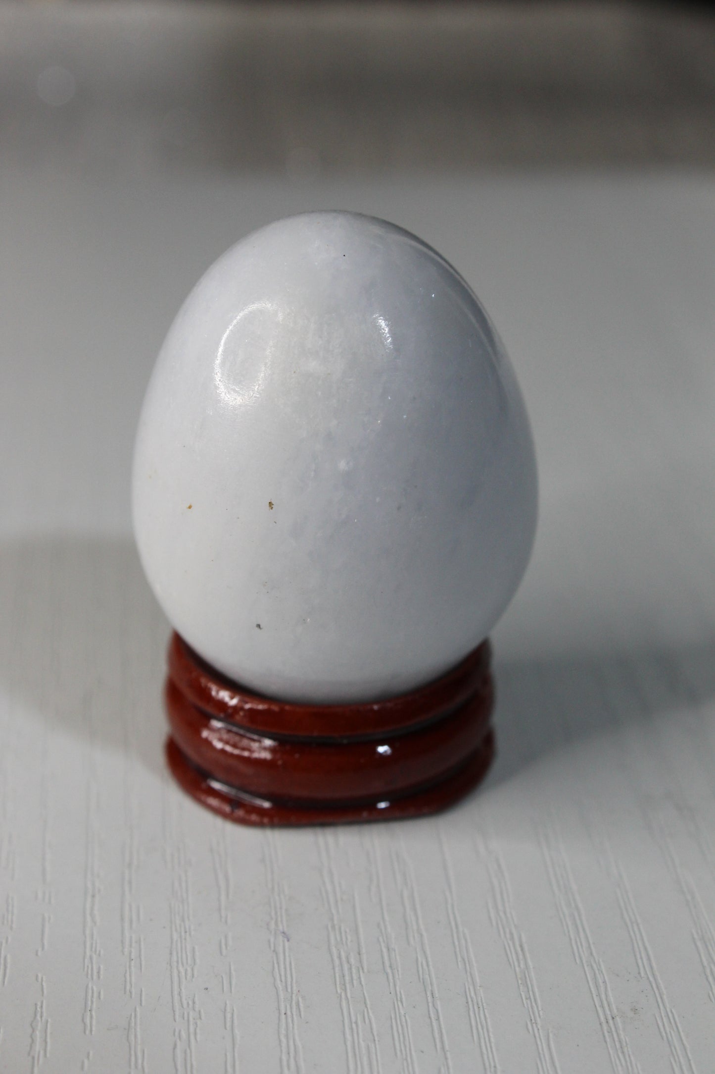 Blue Celestine Eggs