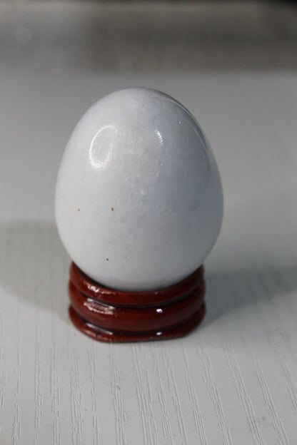 Blue Celestine Eggs