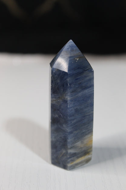 Blue Kyanite Tower