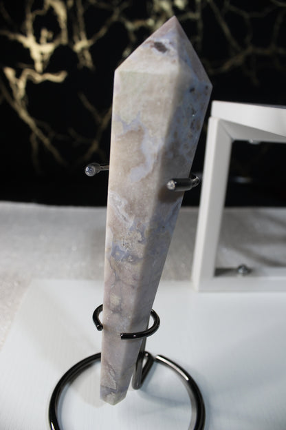 Blue Lace Agate Wands