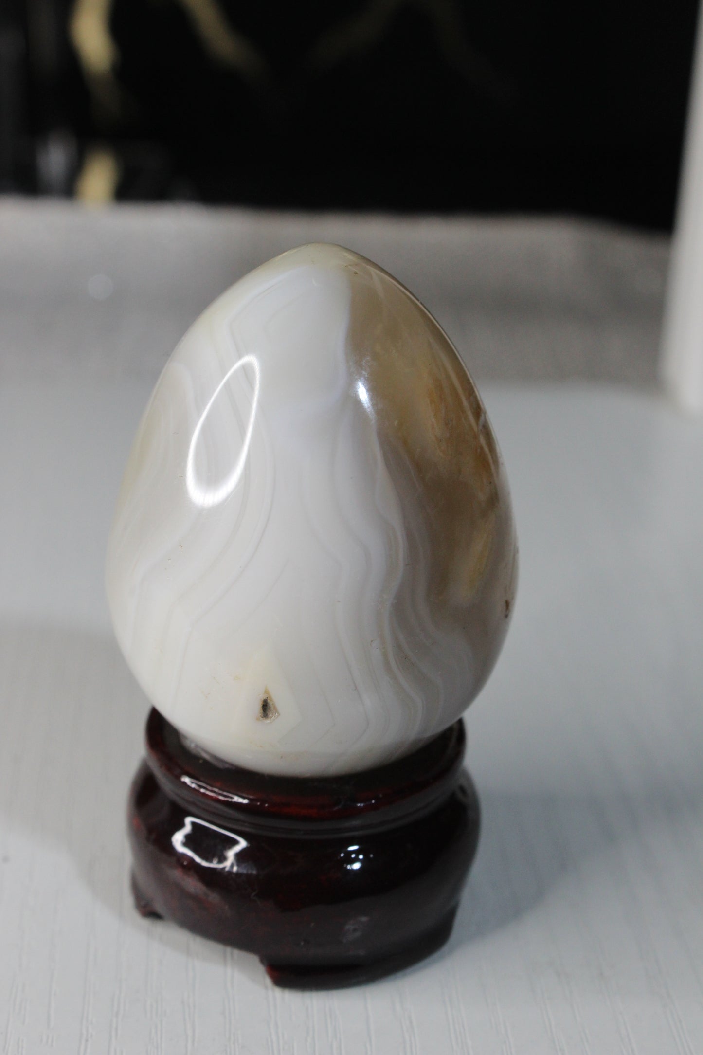 Banded Agate Eggs