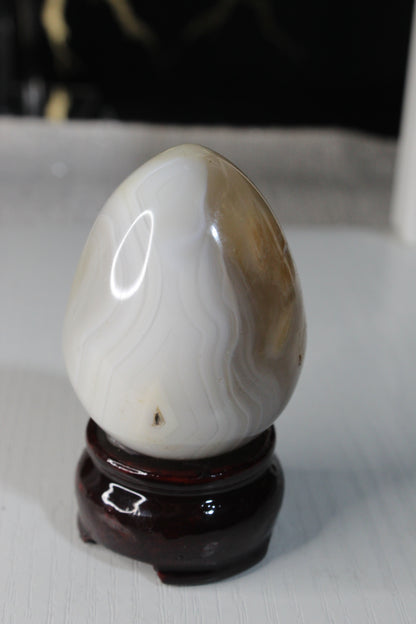 Banded Agate Eggs
