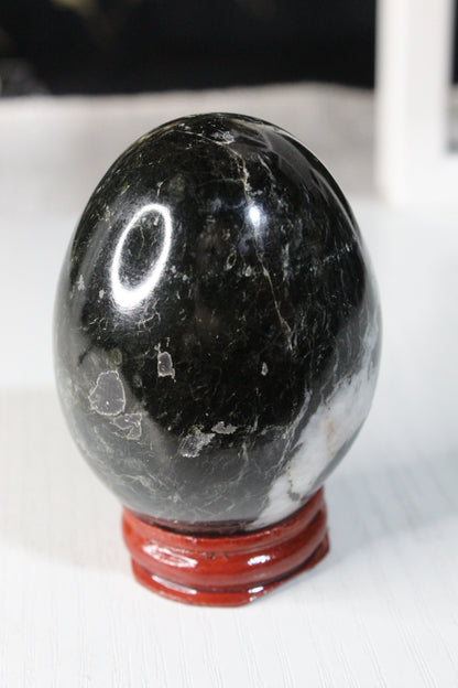 Black Marble Eggs