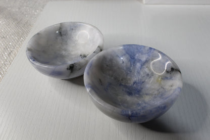 Blue Afghanite Bowls