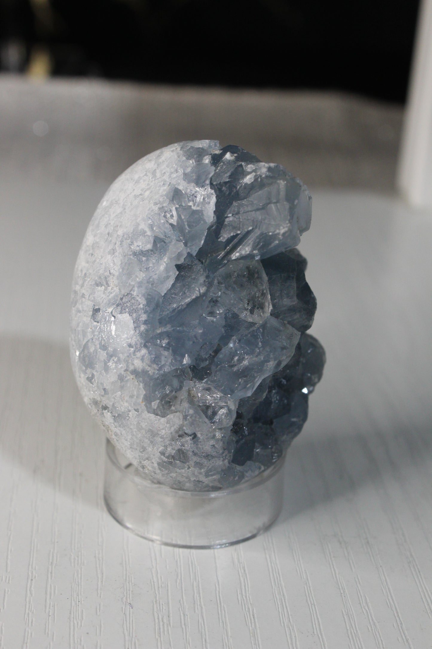 Blue Celestine Eggs