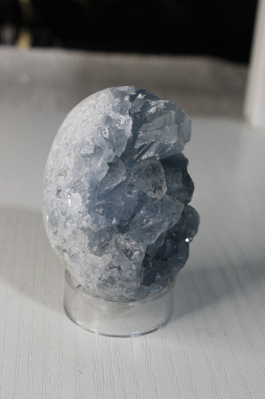 Blue Celestine Eggs