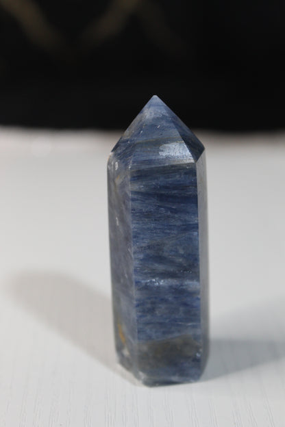 Blue Kyanite Tower