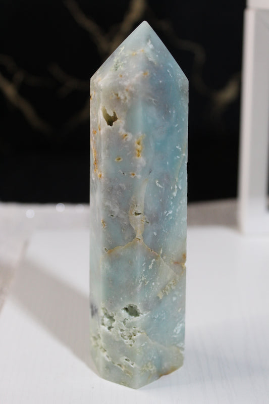 Caribbean Calcite Tower