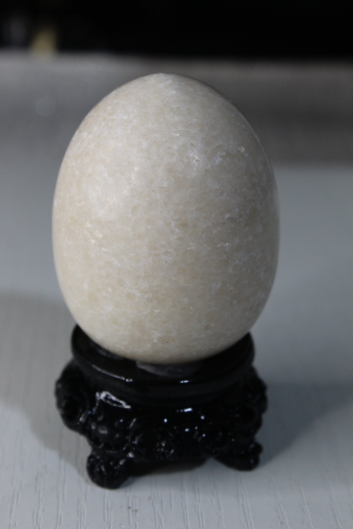 Calcite Eggs