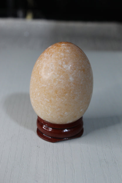 Calcite Eggs